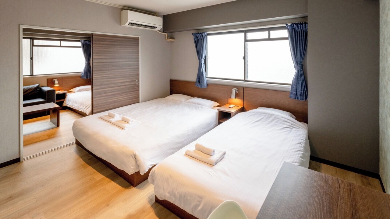 Photo of Bedroom in Naniwa