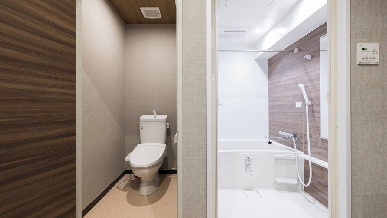 Photo of Bathroom in Naniwa