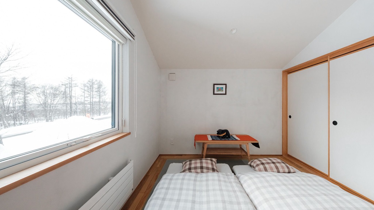 Photo of Bedroom in Niseko