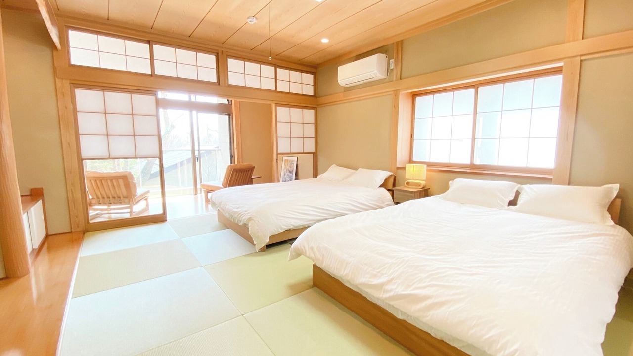 Photo of Bedroom in Kitasaku-gun