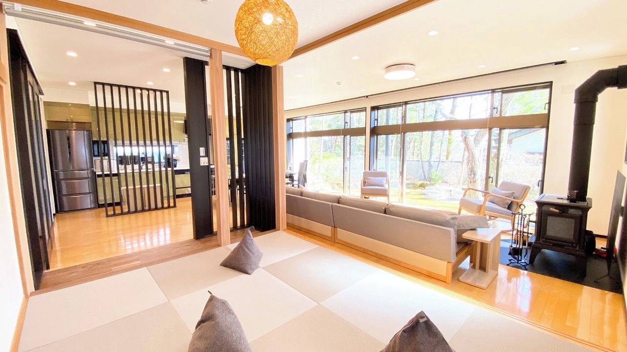 Photo of Bedroom in Kitasaku-gun