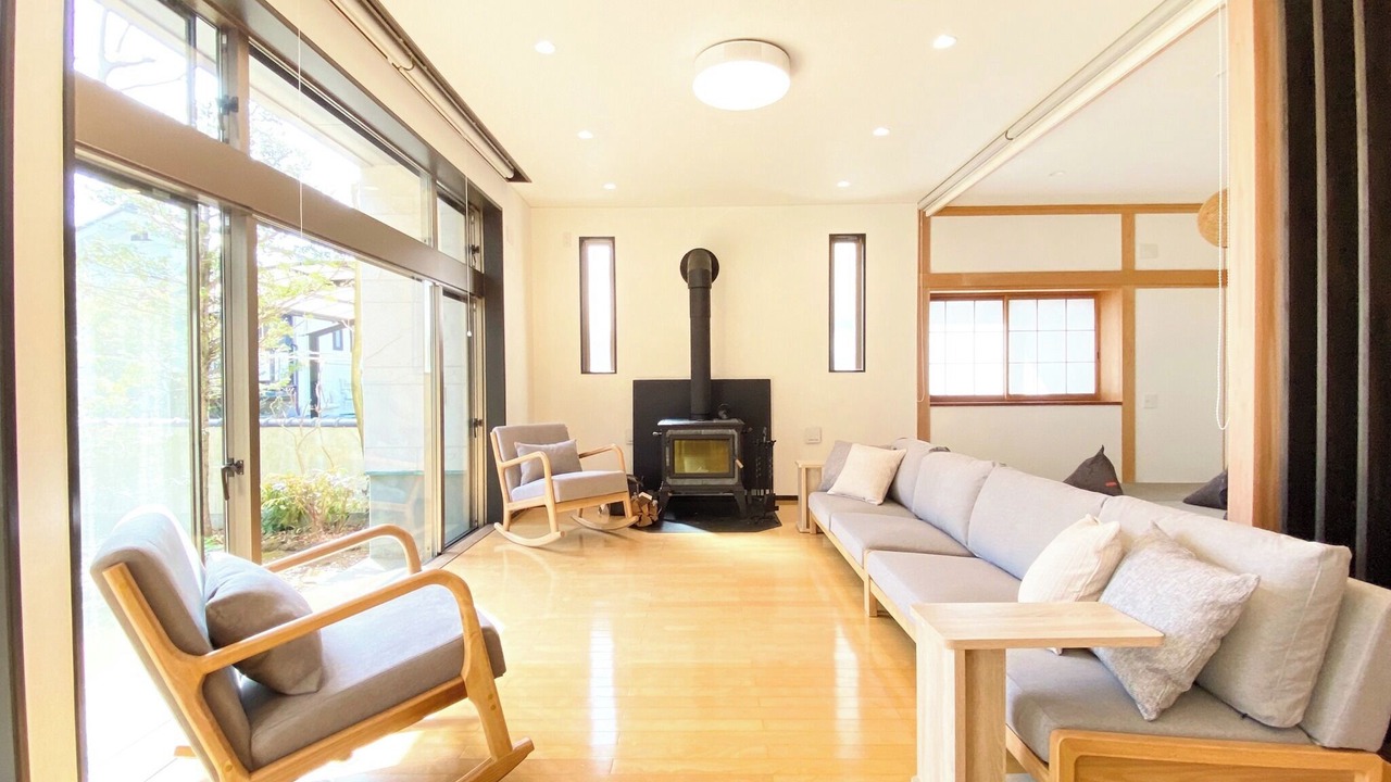 Photo of Livingroom in Kitasaku-gun