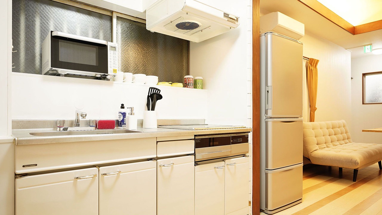 Photo of Kitchen in Maejima