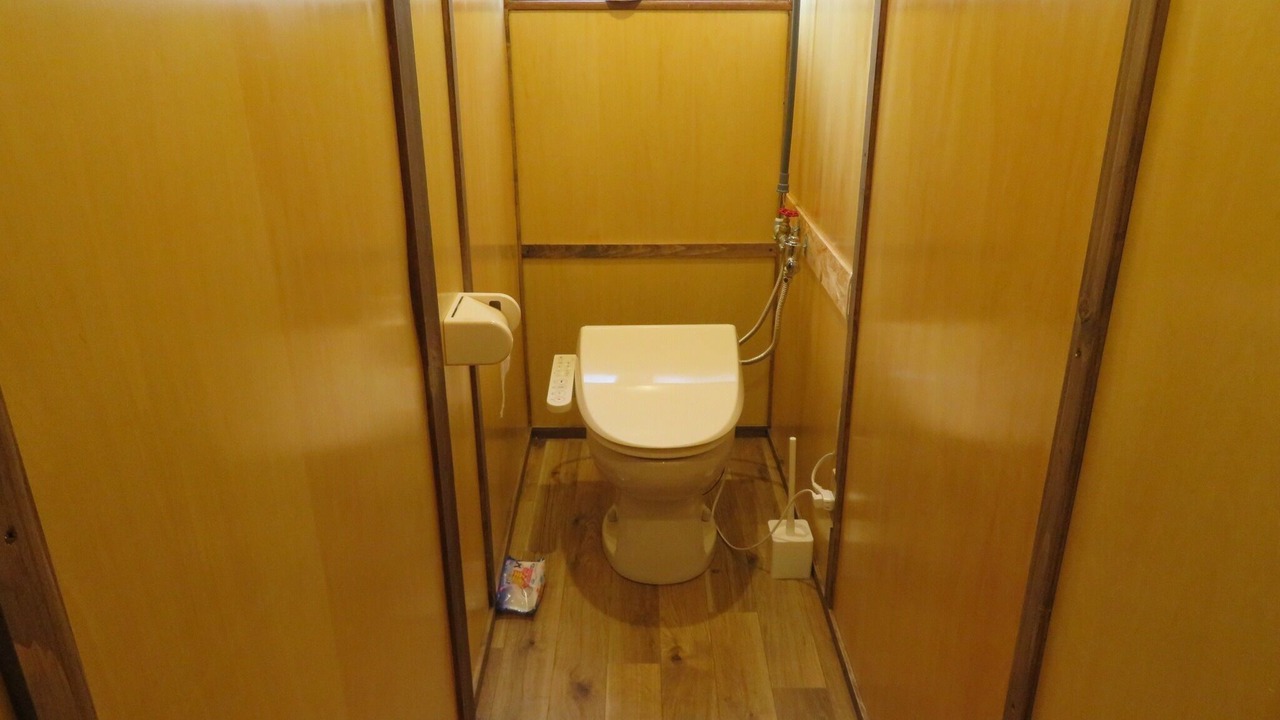 Photo of Bathroom in Shari