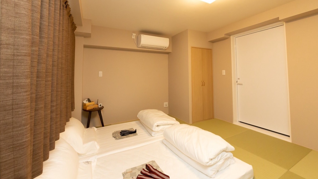 Photo of Bedroom in Katsushika