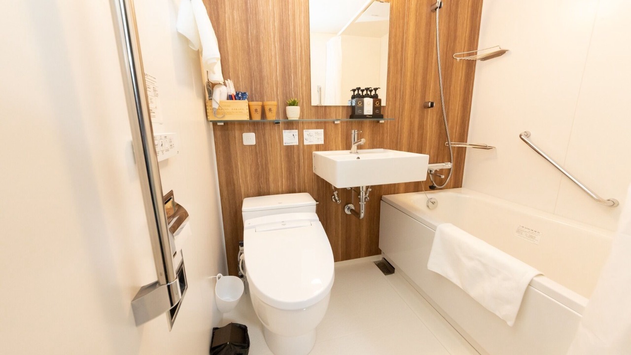 Photo of Bathroom in Katsushika