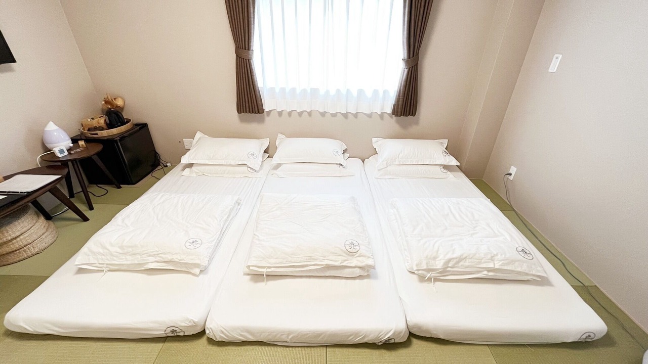 Photo of Bedroom in Katsushika