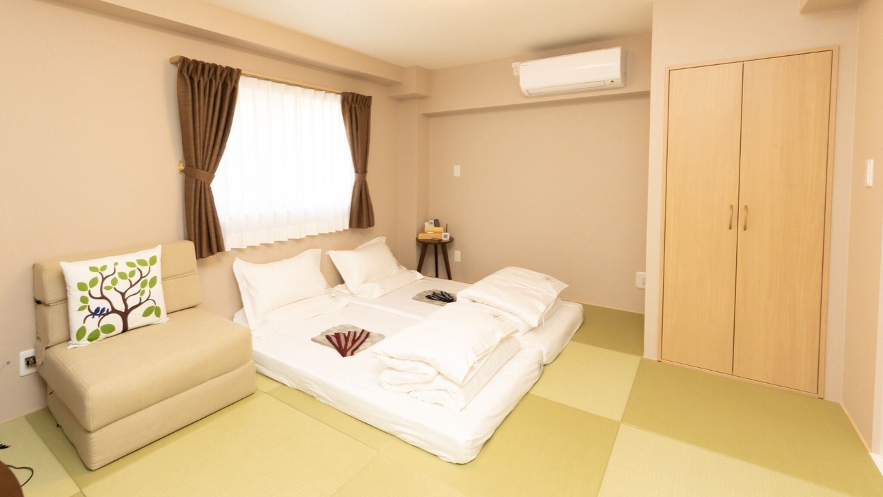 Photo of Bedroom in Katsushika