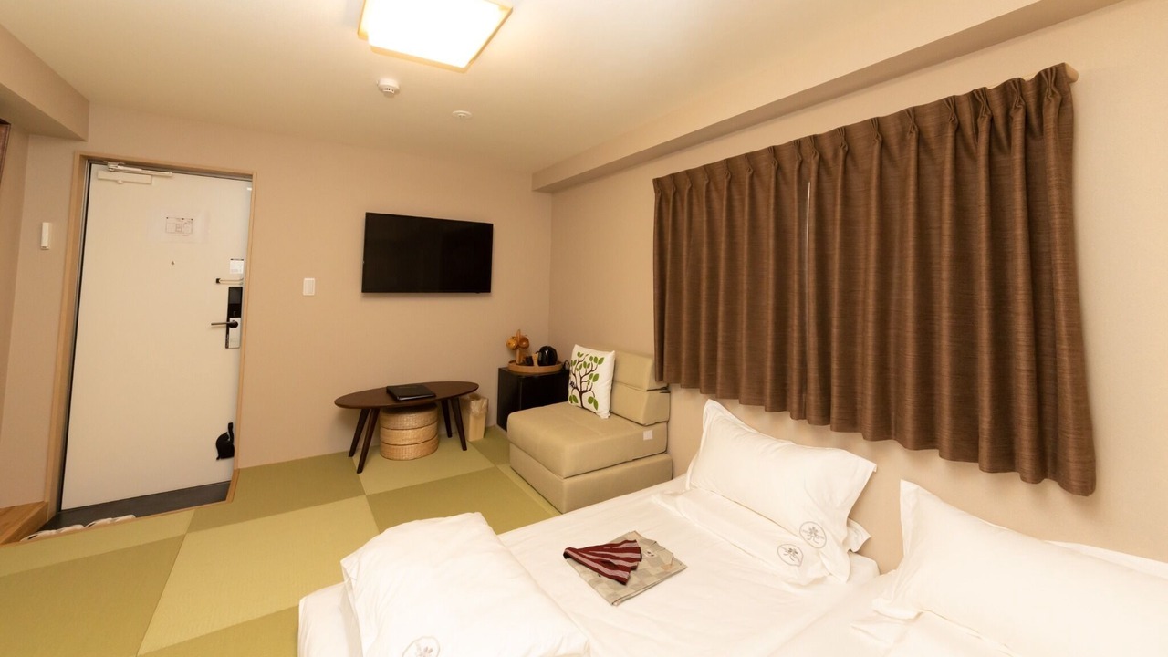 Photo of Bedroom in Katsushika