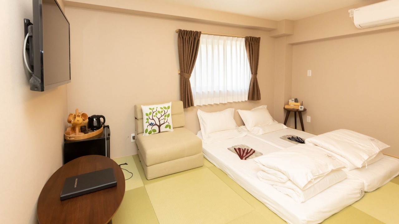 Photo of Bedroom in Katsushika