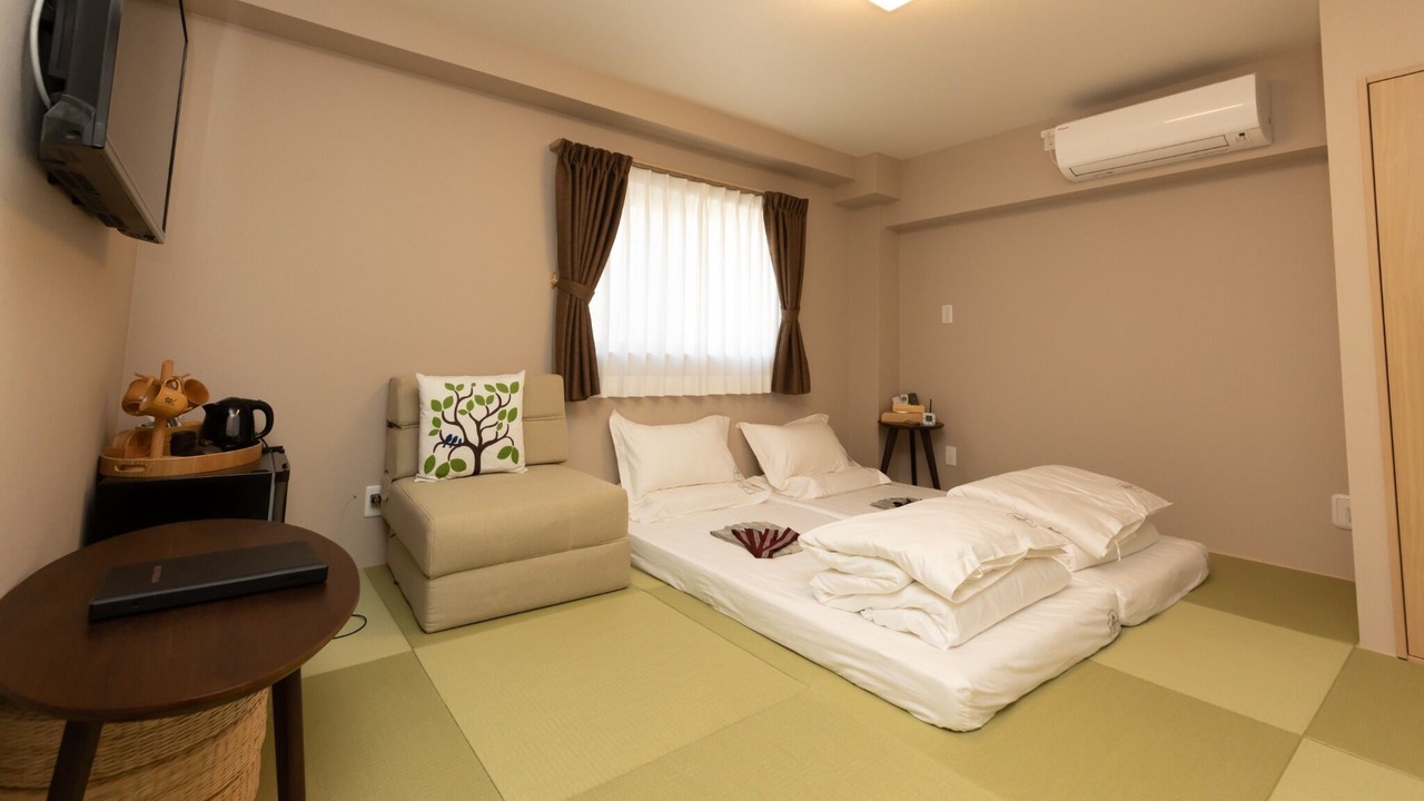 Photo of Bedroom in Katsushika