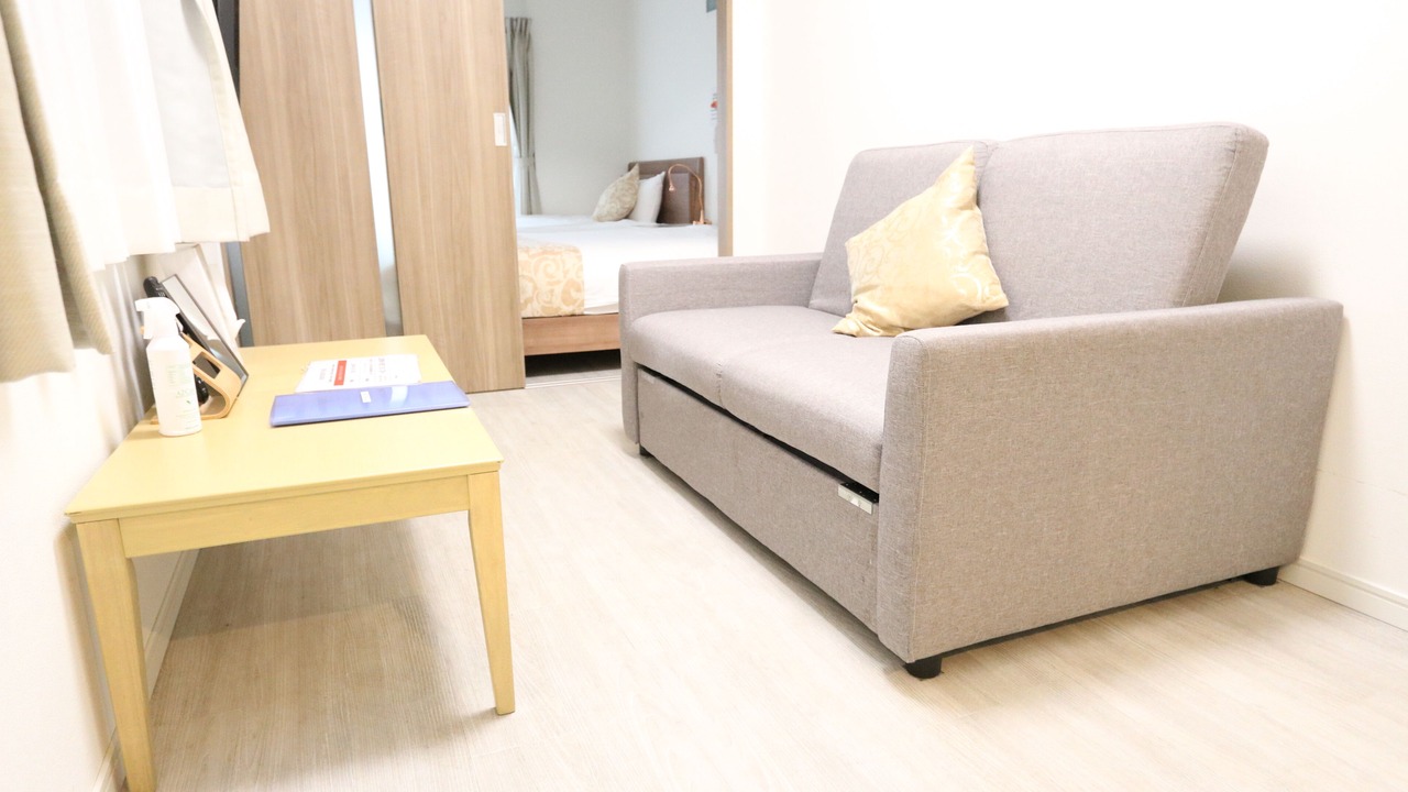Photo of Bedroom in Hakataekihigashi
