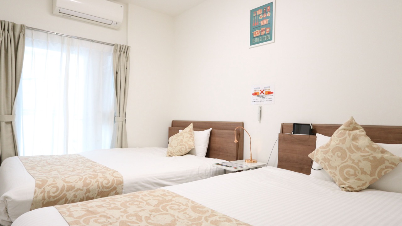 Photo of Bedroom in Hakataekihigashi