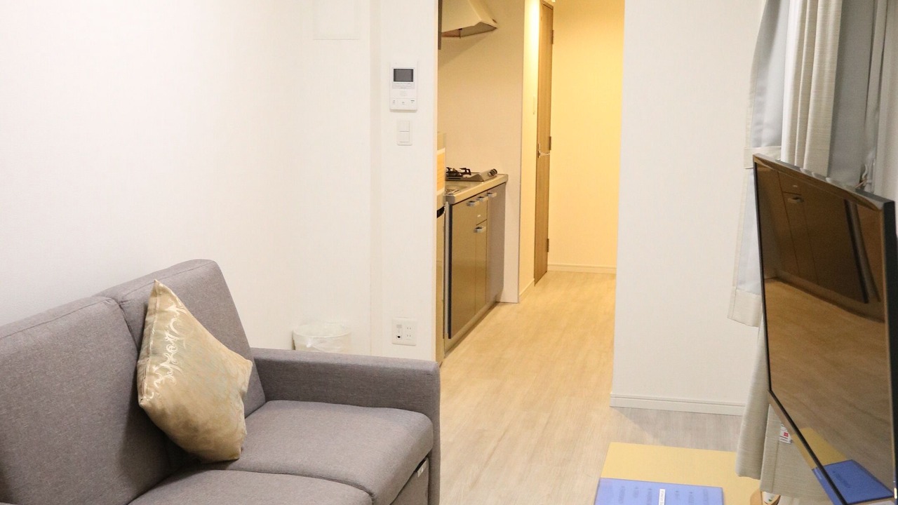 Photo of Bedroom in Hakataekihigashi