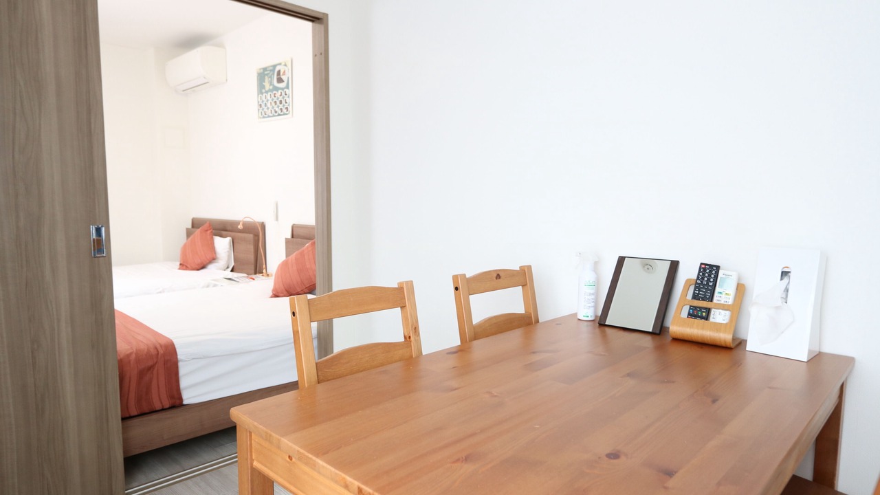 Photo of Bedroom in Hakataekihigashi