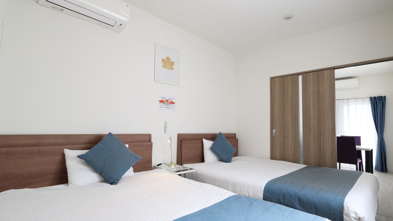 Photo of Bedroom in Hakataekihigashi