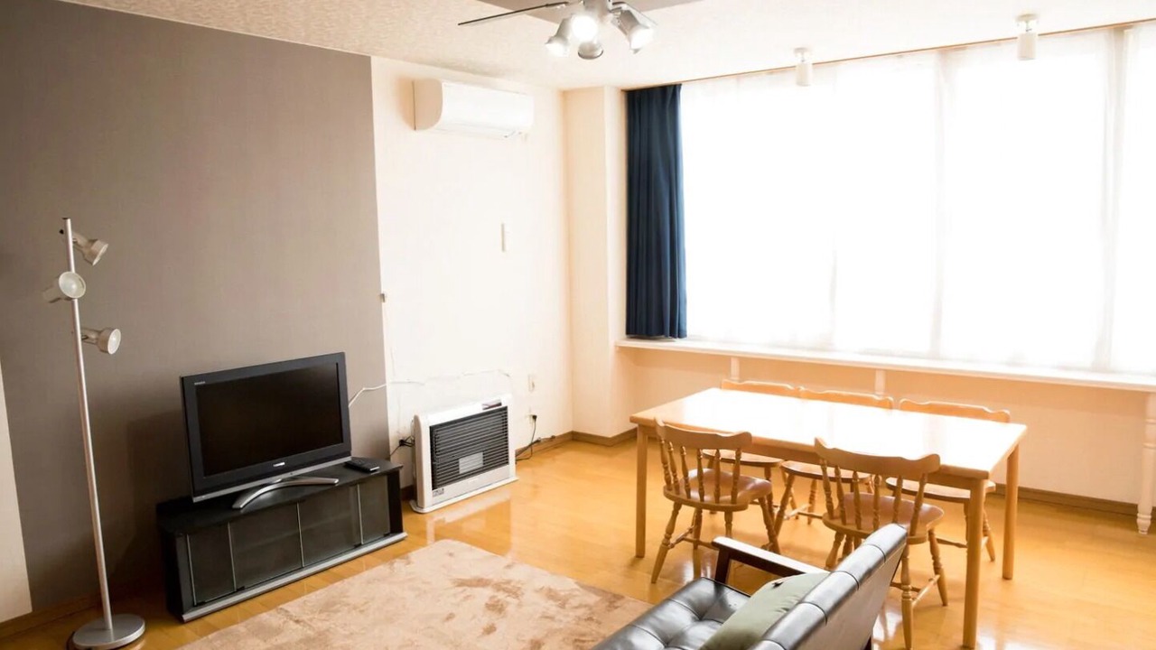 Photo of Livingroom in Asahikawa