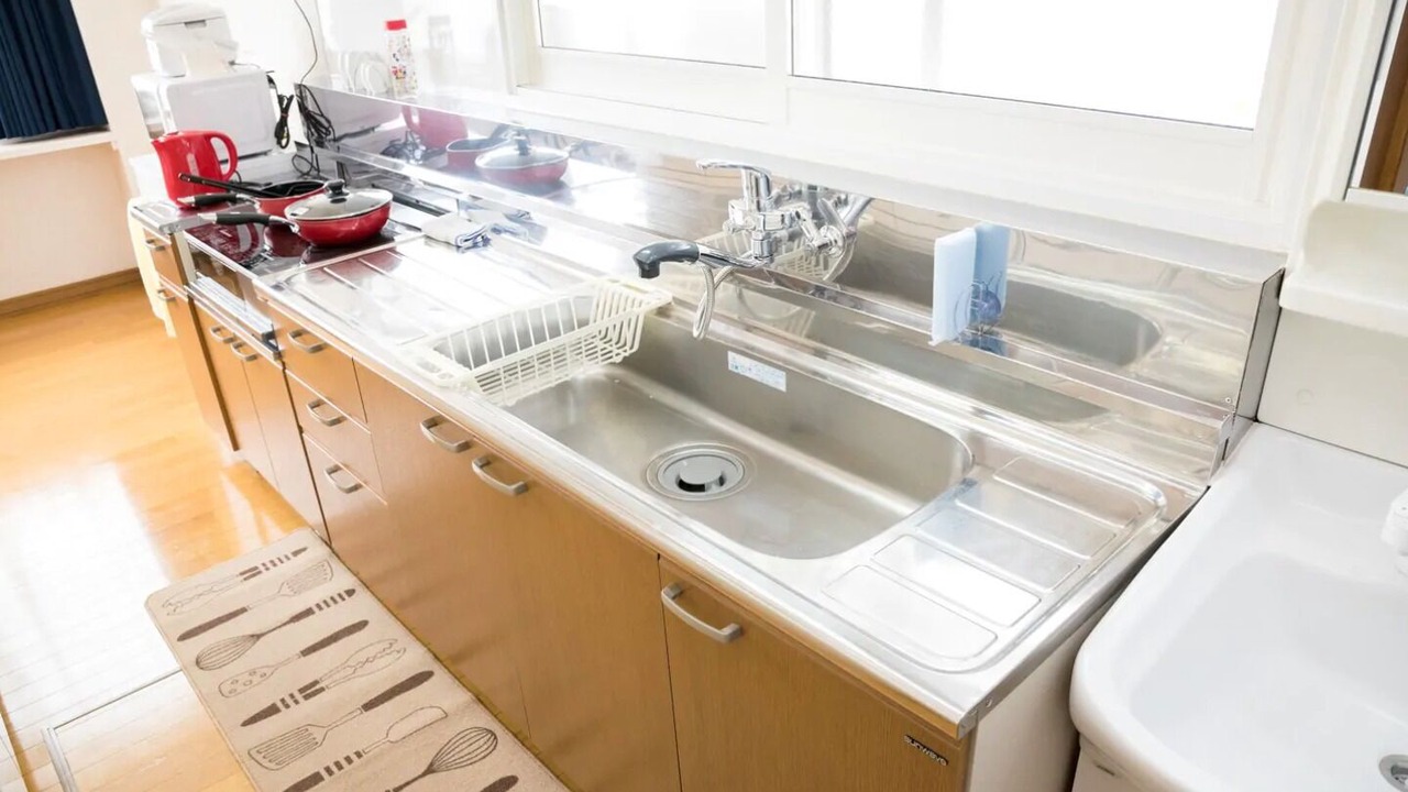 Photo of Kitchen in Asahikawa