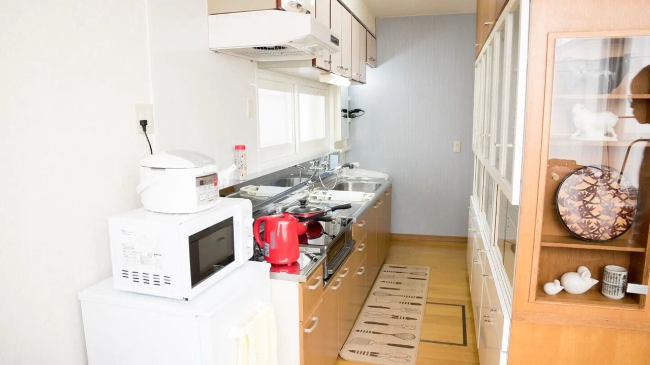 Photo of Kitchen in Asahikawa