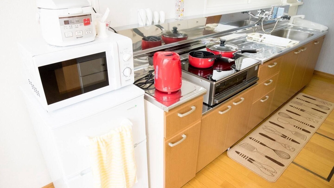 Photo of Kitchen in Asahikawa