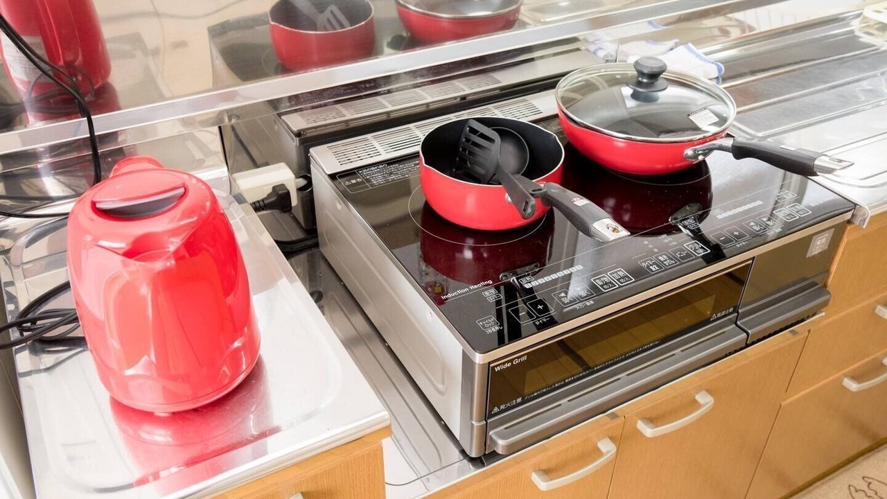 Photo of Kitchen in Asahikawa