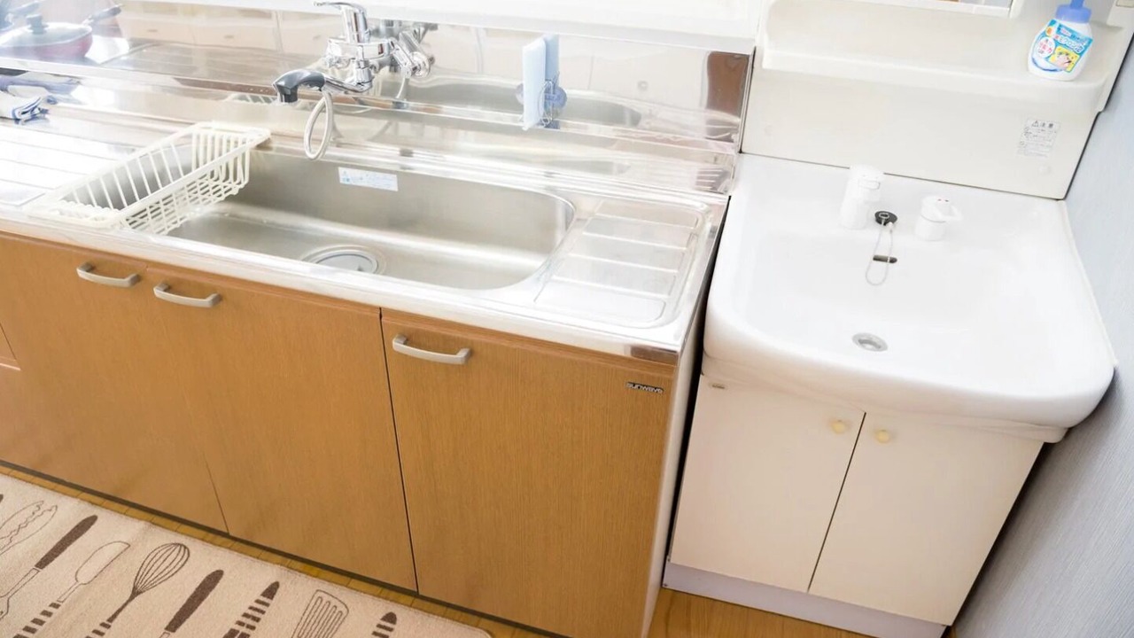 Photo of Kitchen in Asahikawa