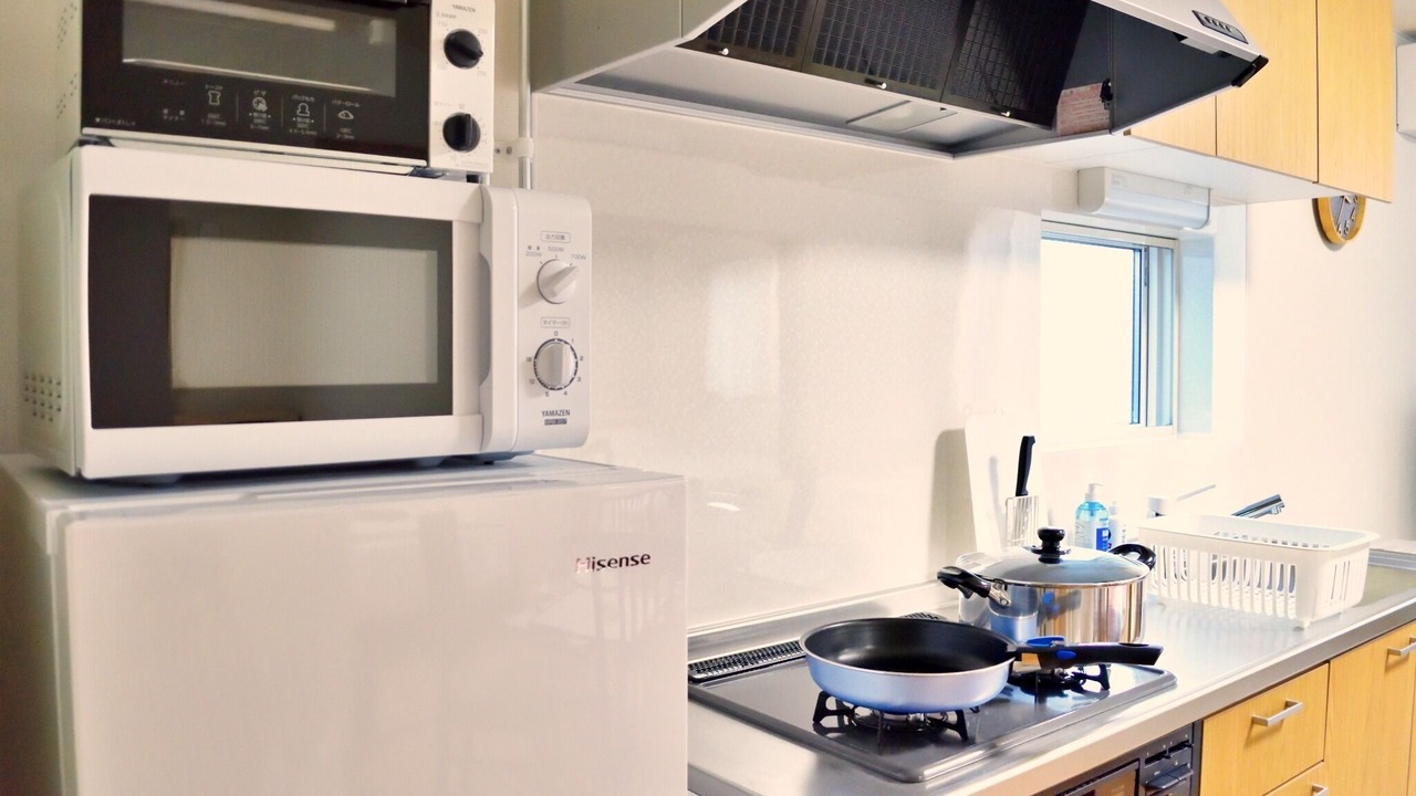 Photo of Kitchen in Furano