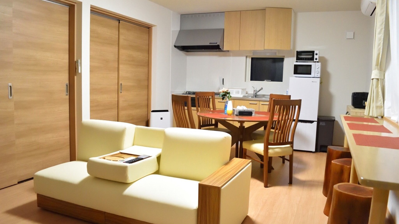 Photo of Livingroom in Furano