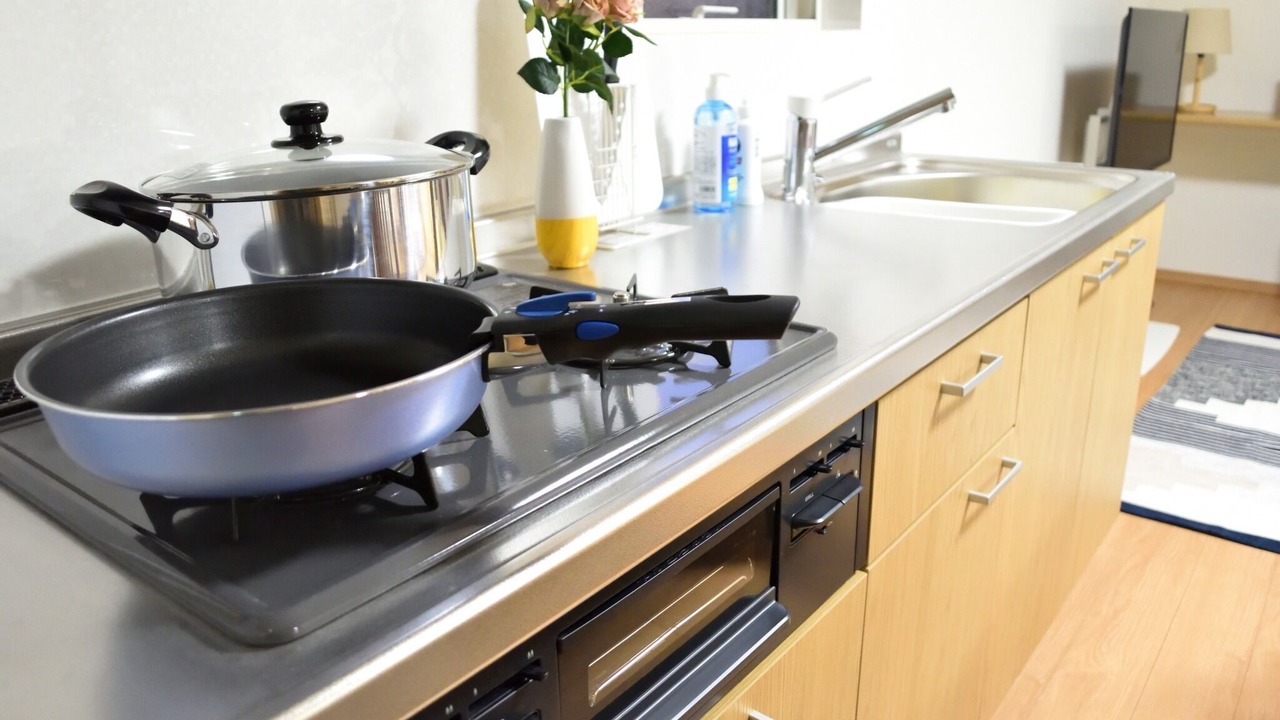 Photo of Kitchen in Furano