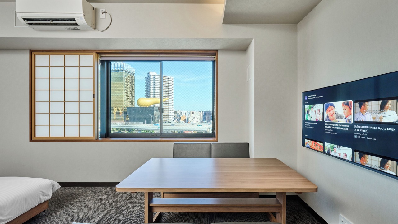 Photo of Bedroom in Kaminarimon