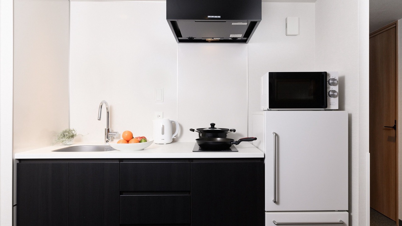 Photo of Kitchen in Kaminarimon