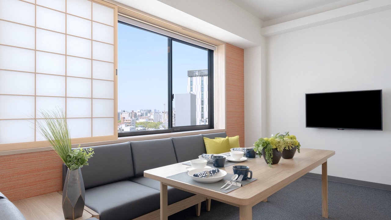Photo of Bedroom in Kaminarimon