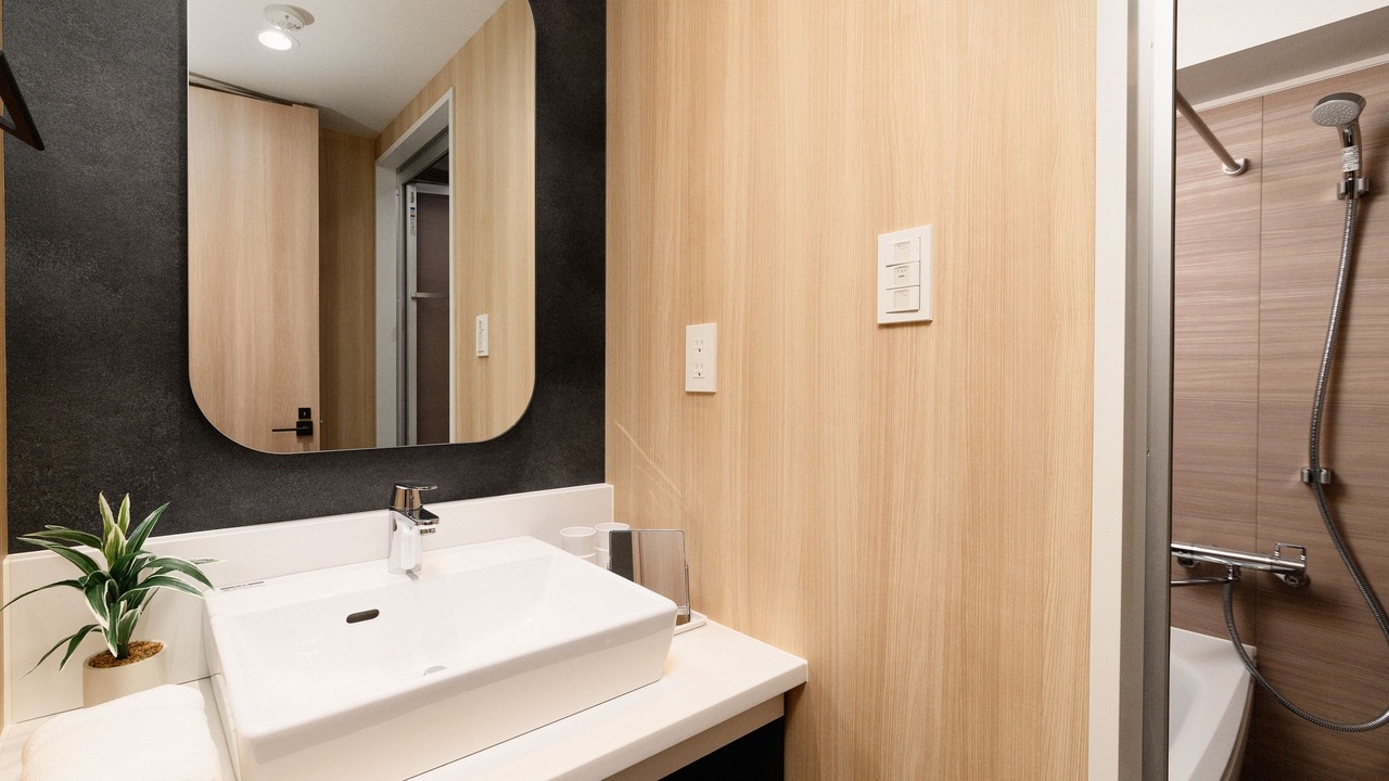 Photo of Bathroom in Kaminarimon