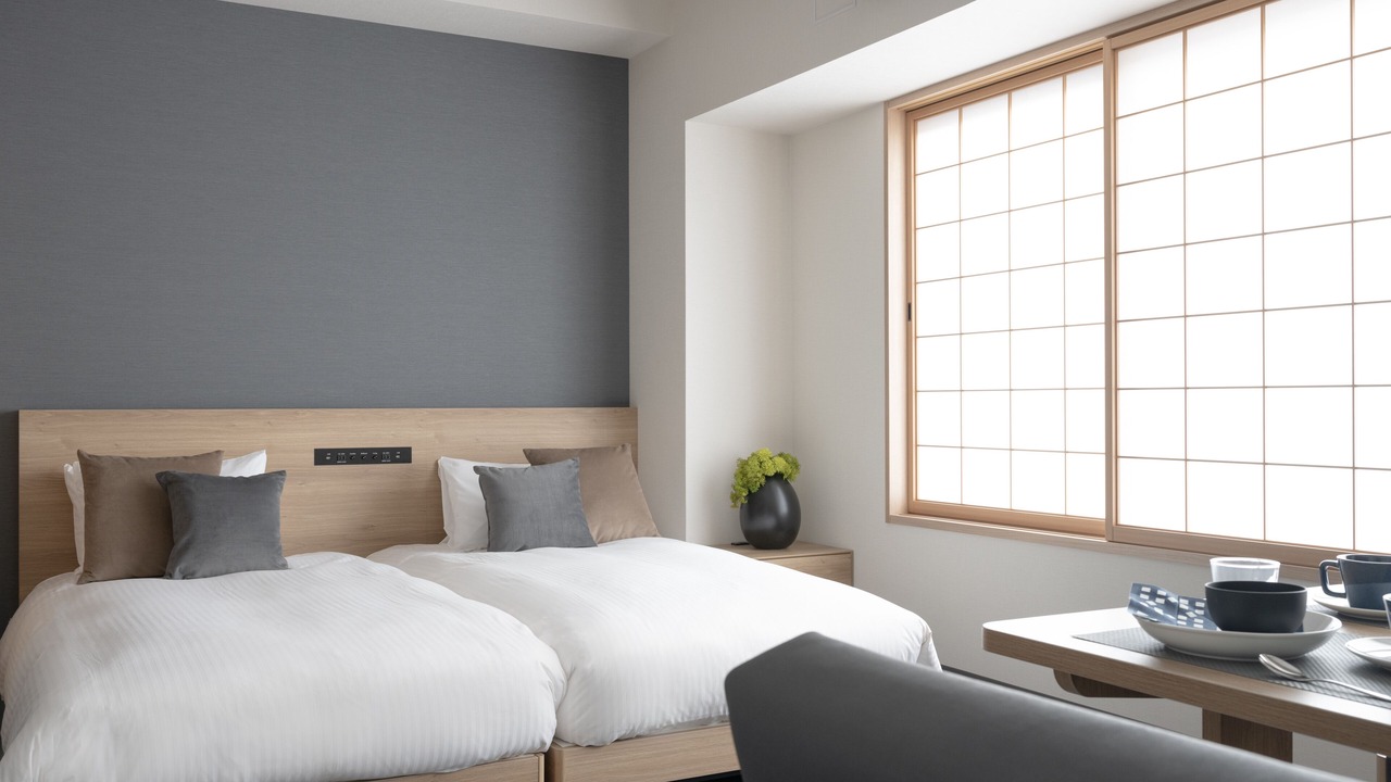 Photo of Bedroom in Kaminarimon
