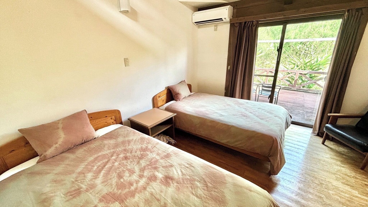 Photo of Bedroom in Taketomi-jima Taketomi-cho