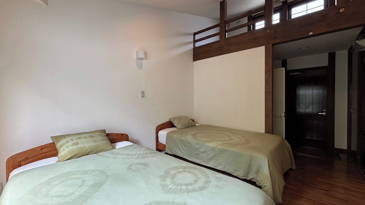 Photo of Bedroom in Taketomi-jima Taketomi-cho