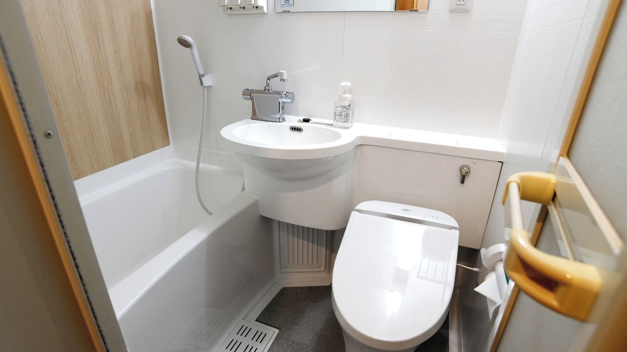 Photo of Bathroom in Kitaotsuka