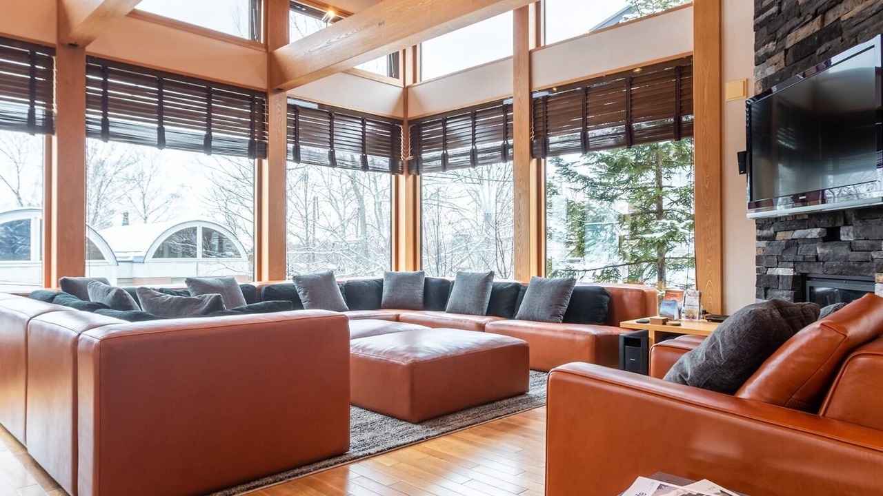 Photo of Livingroom in Hirafu