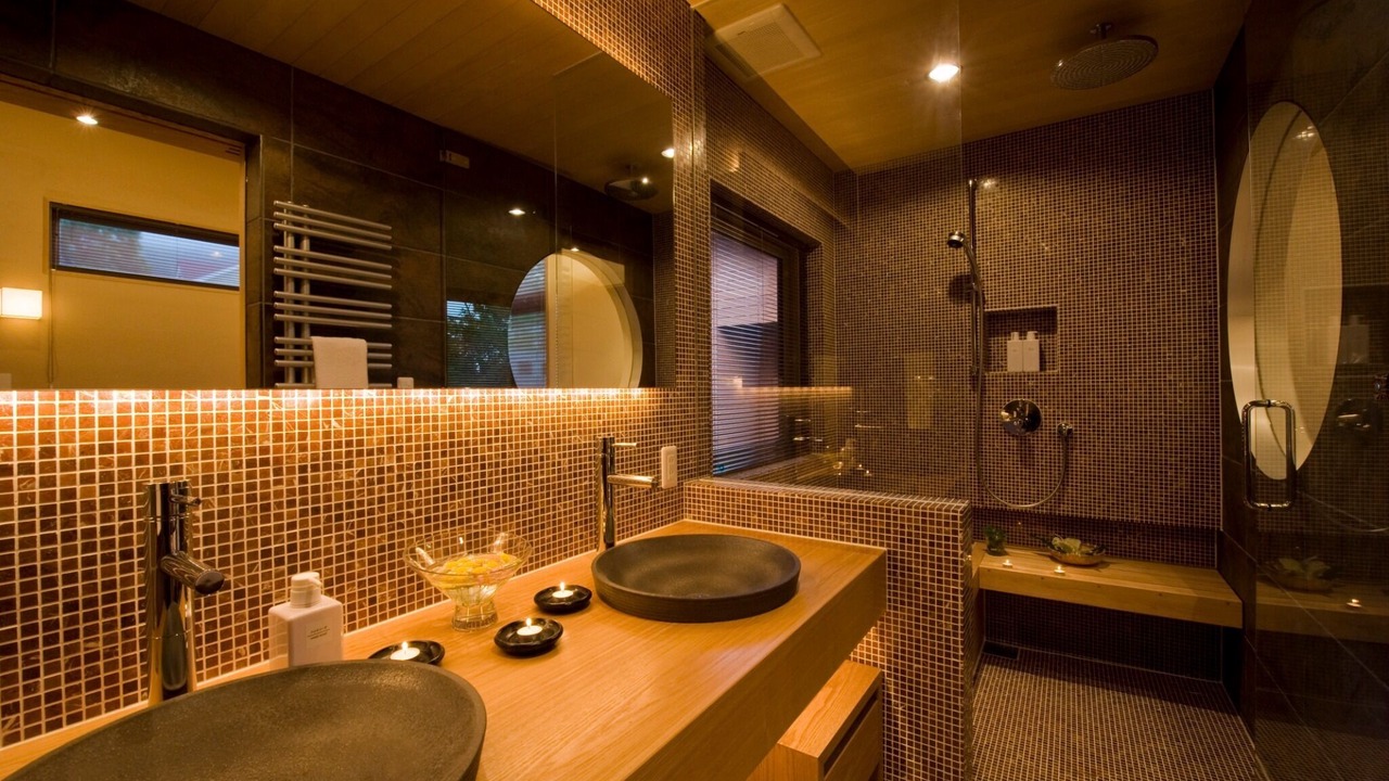 Photo of Bathroom in Hirafu