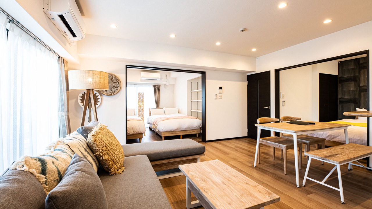Photo of Livingroom in Hakata-ku