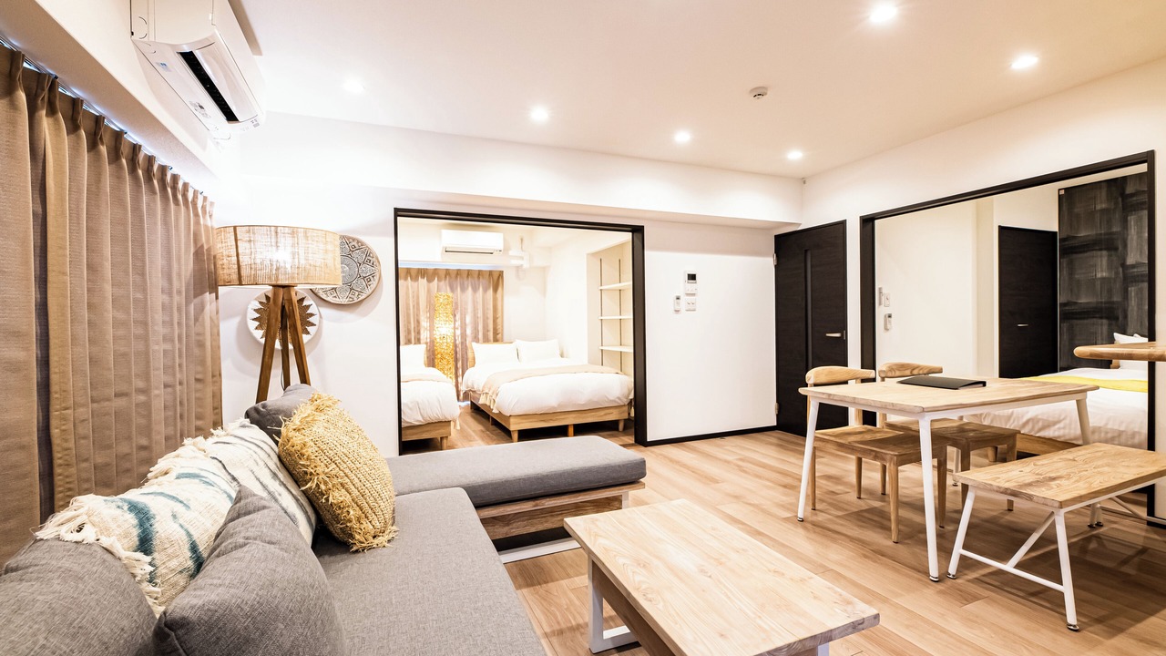 Photo of Bedroom in Hakata-ku