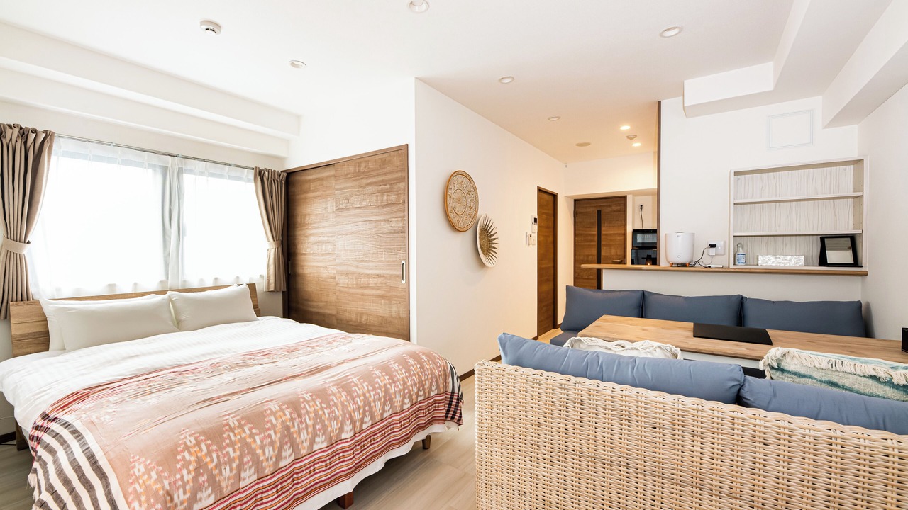 Photo of Bedroom in Hakata-ku