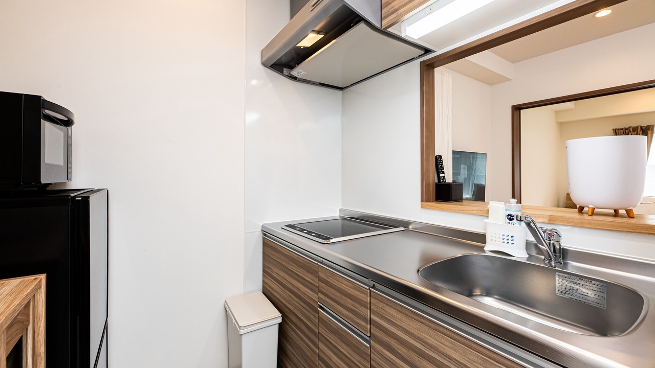 Photo of Kitchen in Hakata-ku