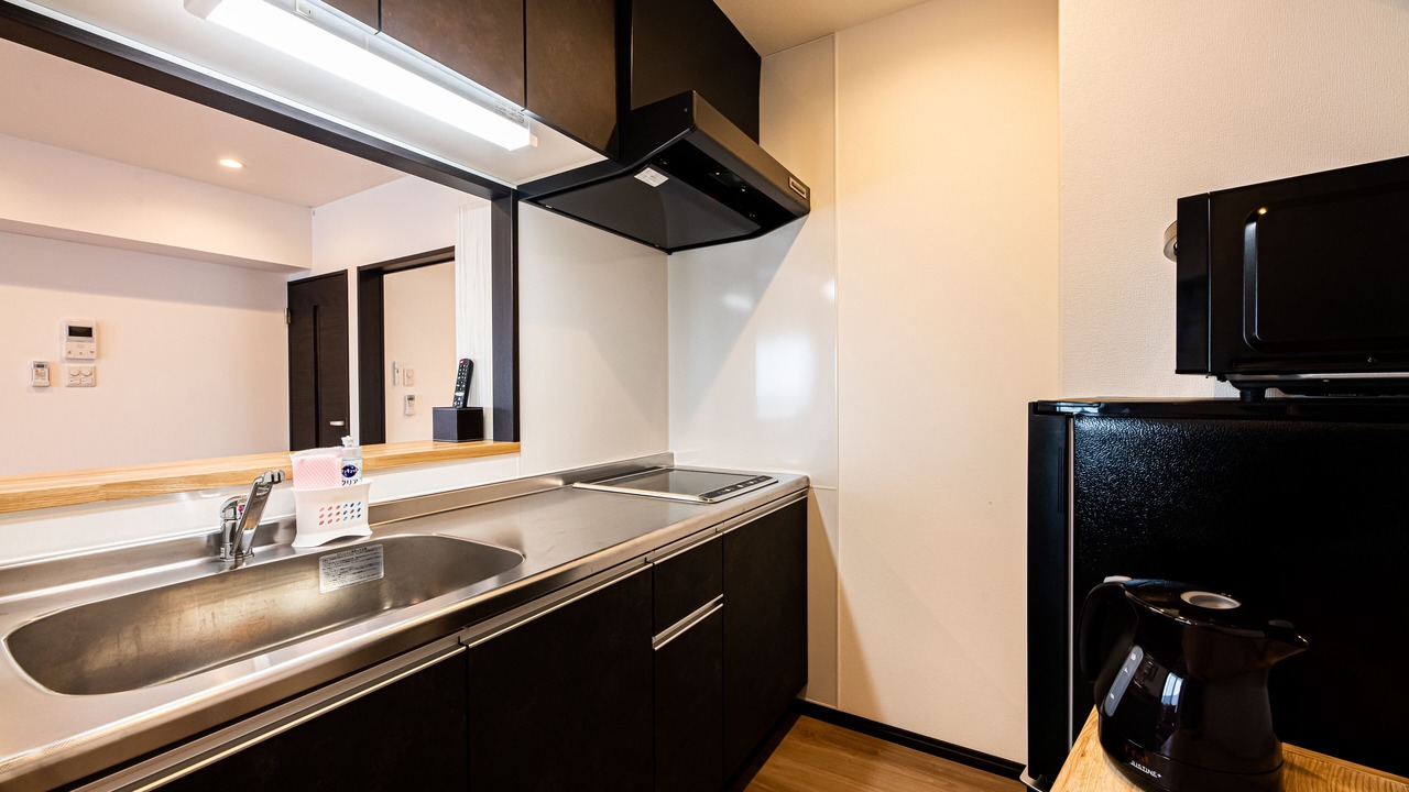 Photo of Kitchen in Hakata-ku