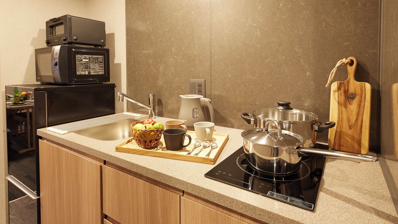 Photo of Kitchen in Asakusabashi