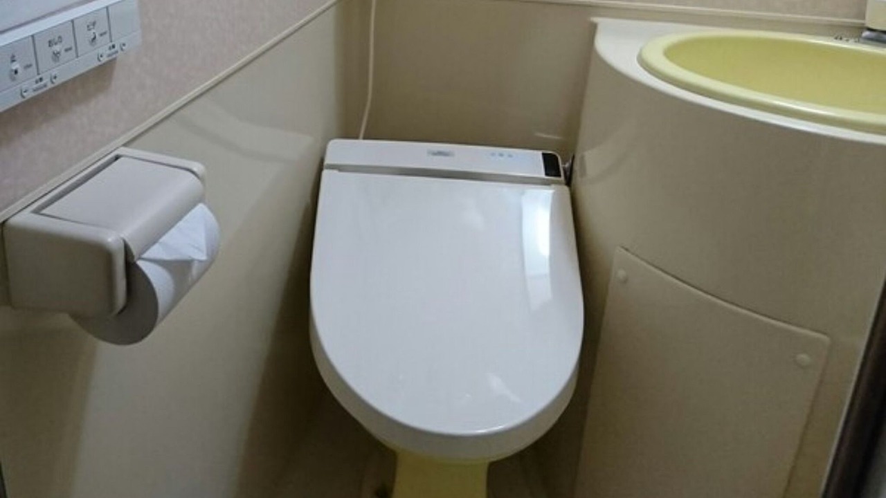 Photo of Bathroom in Higashiueno