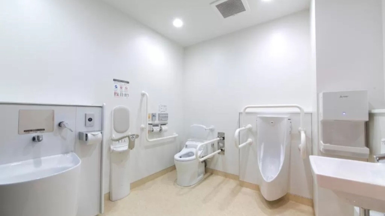 Photo of Bathroom in Yodogawa