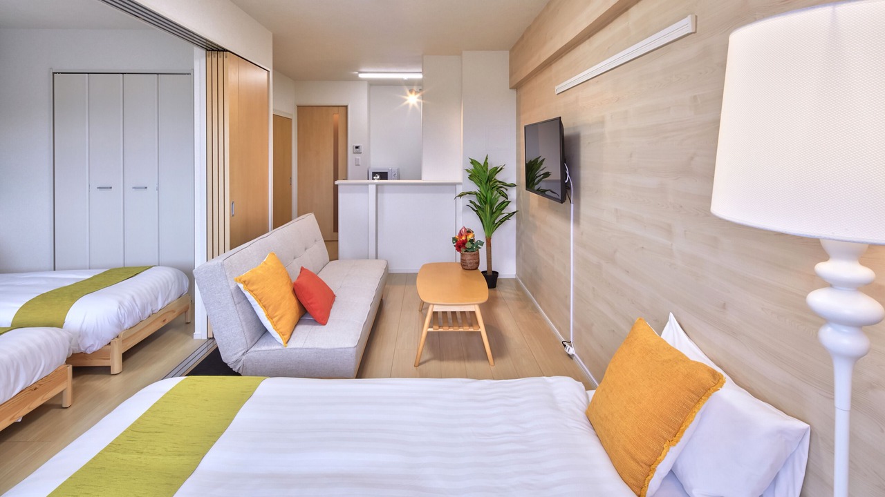 Photo of Bedroom in Urasaki