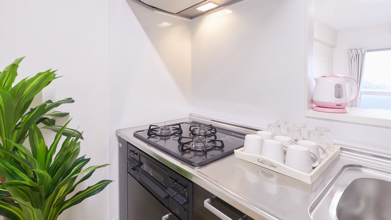 Photo of Kitchen in Urasaki