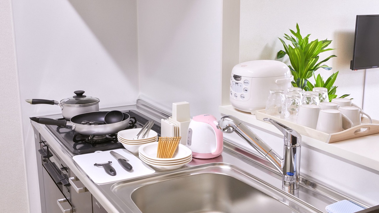 Photo of Kitchen in Urasaki